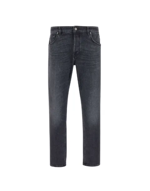 PT Torino Reggae tapered jeans Blue C5TP05B0CA2420MD10
