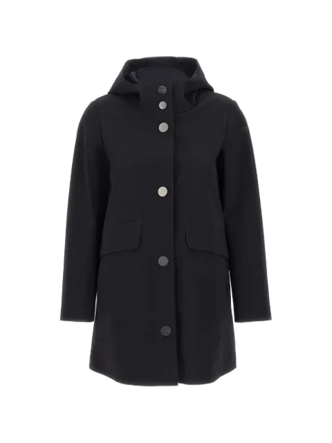 RRD Surflex hooded parka Black W2652510