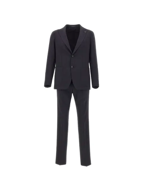 Tagliatore single-breasted suit Blue 2SMC26K11190048B1237