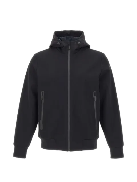 RRD Surflex hooded jacket Black W2604410