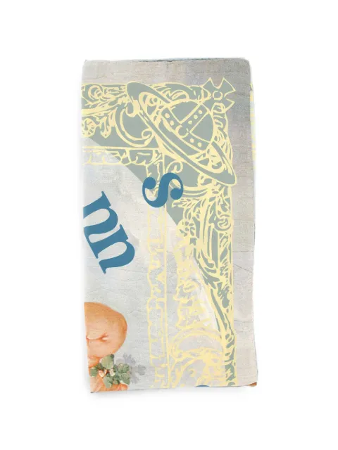 Vivienne Westwood Spring cherub square Neutrals 81030034W01MGK404