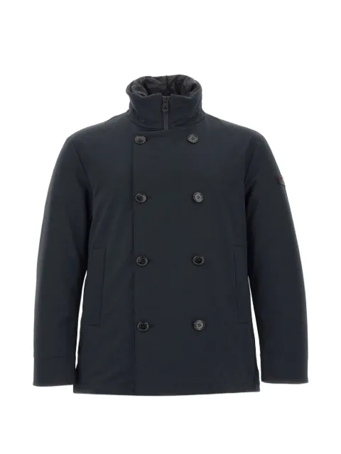 Peuterey Militao TJ double-breasted jacket Blue PEU599901192026