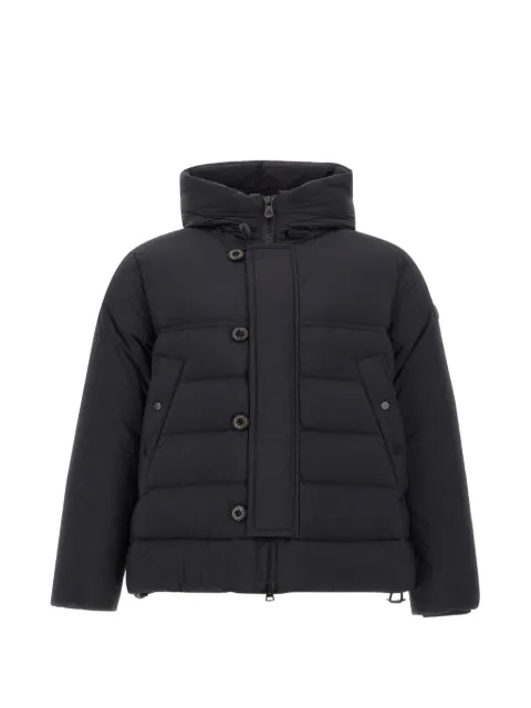 Peuterey Eddie padded down coat Black PEU5937