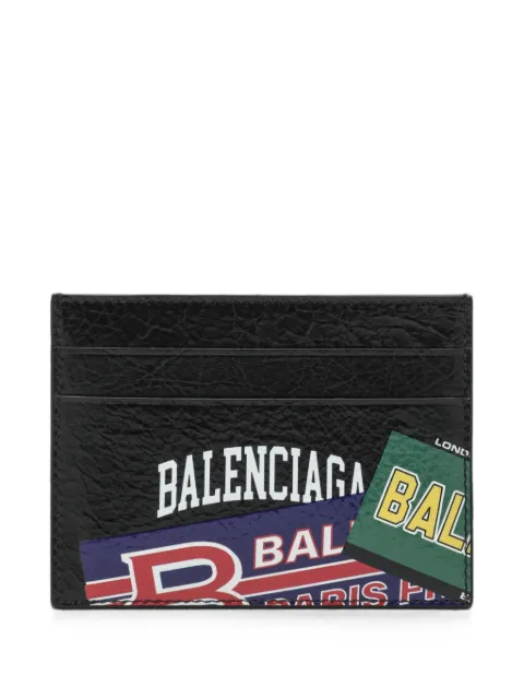 Balenciaga Cash card holder Black 5943092ACO8