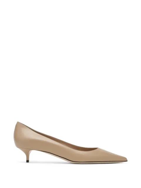Jimmy Choo Amelia 35 pumps Neutrals AMELIACLF