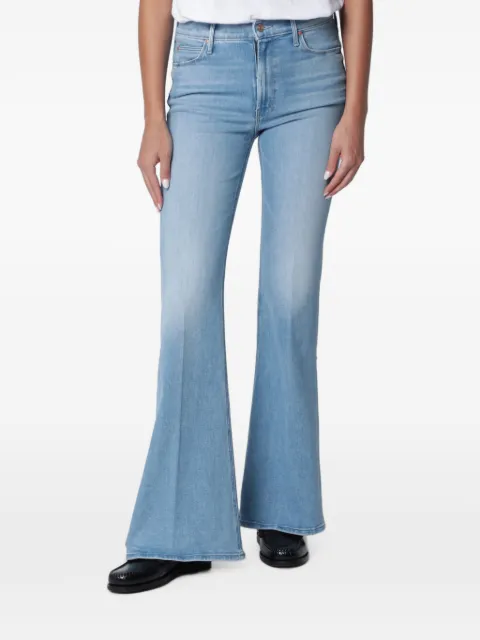 MOTHER The Doozy flared jeans Blue 14051351CO