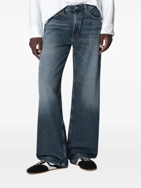 AGOLDE Luka wide-leg jeans Blue A7131254