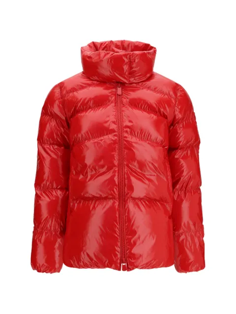 PINKO quilted high-neck jacket Red 101598A2P7