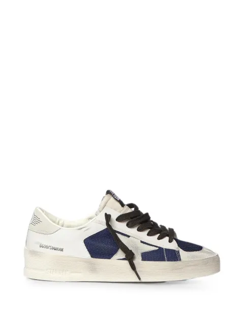 Golden Goose Stardan star-patch sneakers White GMF00128F008759