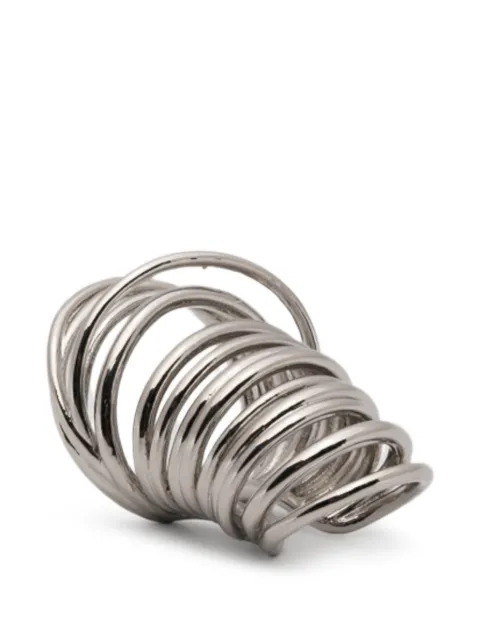 Panconesi multi-hoop cuff earrings Silver F26EA020S