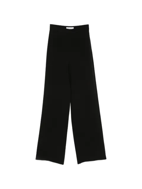 Max Mara high-waisted trousers Black 2621136101600