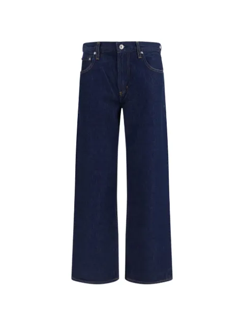 Citizens of Humanity Lindz straight-leg jeans Blue 2237C1810