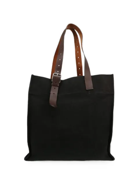 Hermès Pre-Owned 2011 Etrivière tote bag Black 425146