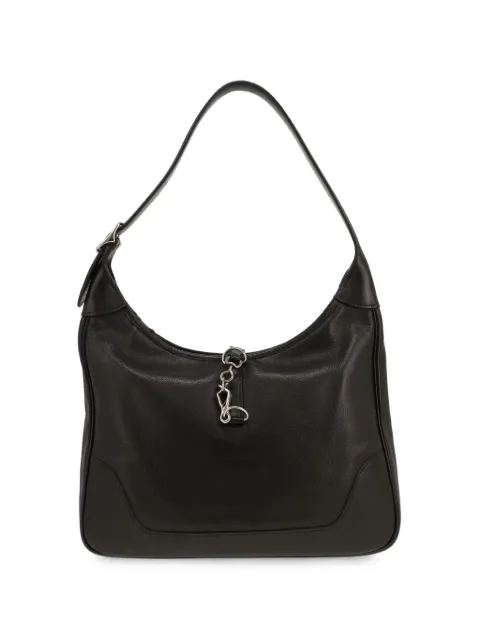 Hermès Pre-Owned 2005 Trim shoulder bag Black 428216