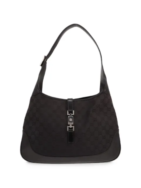 Gucci Pre-Owned Jackie shoulder bag Black 433587