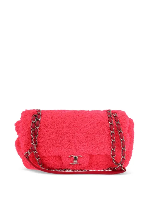 CHANEL Pre-Owned 2019 Timeless Classic handbag Pink 432933