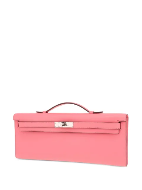 Hermès Pre-Owned 2020 Kelly Cut tote bag Pink 432725