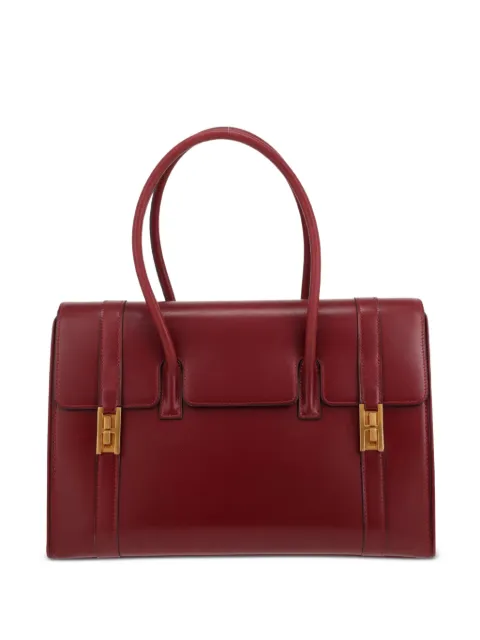 Hermès Pre-Owned 1979 Drag handbag Red 432026