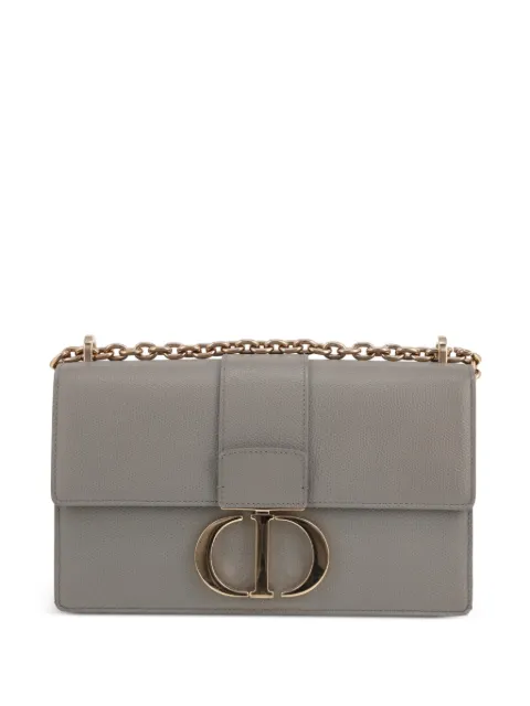 Christian Dior Pre-Owned 2020's 30 Montaigne tote bag Grey 428670