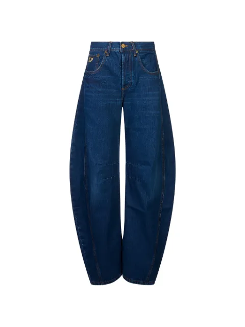 LOIS JEANS barrel-leg jeans Blue 3401
