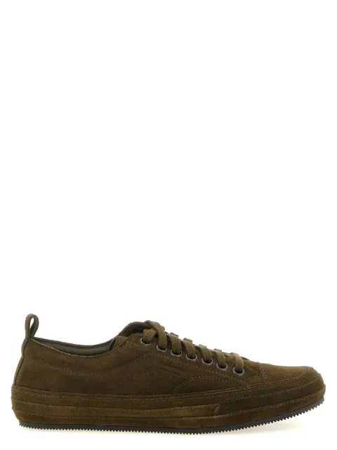 TOM FORD Dean sneakers Green J1645LCL123C