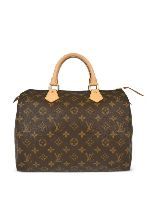 Louis Vuitton Pre-Owned 2006 Speedy 30 tote bag Brown 168346