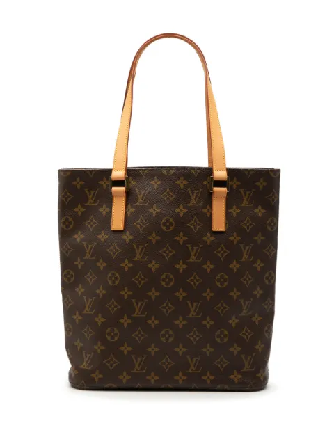 Louis Vuitton Pre-Owned 2002 Monogram Vavin GM tote bag Brown EWULJBI755THLR88
