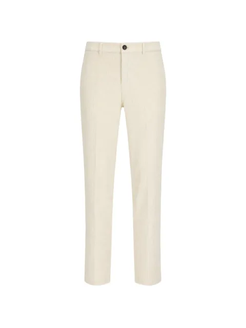 Cruna corduroy Solferino trousers Neutrals SOLFERINO1807