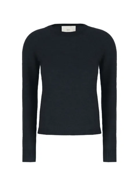Vanisè cashmere crew-neck sweater Blue V74602