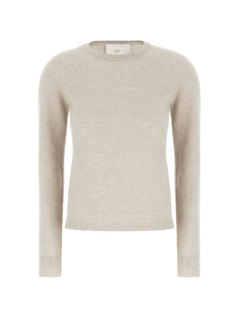 Vanisè fine-knit cashmere sweater Neutrals V74602