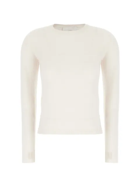 Vanisè fine-knit cashmere sweater Neutrals V74602