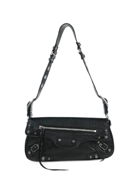 Balenciaga Pre-Owned 2023 Le Cagole handbag Black 134867