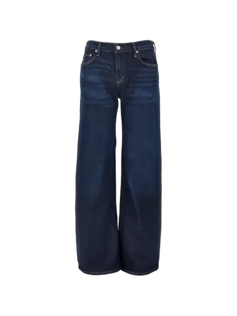 Citizens of Humanity Nora wide-leg jeans Blue 2284C1901NCTNA
