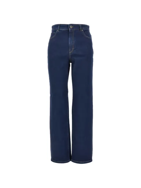 Weekend Max Mara straight-leg jeans Blue 2625186012600