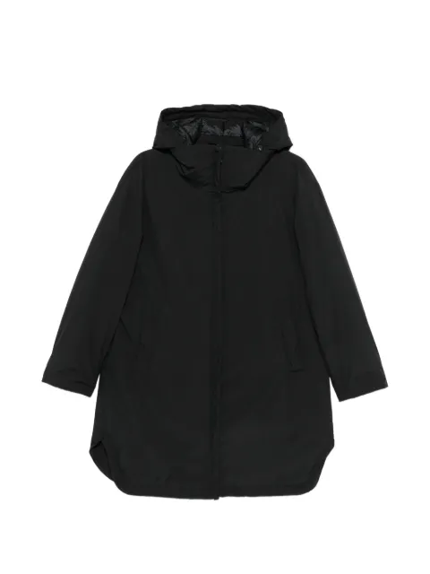 Herno hooded zip-up jacket Black PI002244D12840