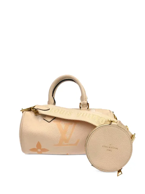 Louis Vuitton Pre-Owned 2021 Empreinte Papillon BB tote bag Neutrals NQ10333