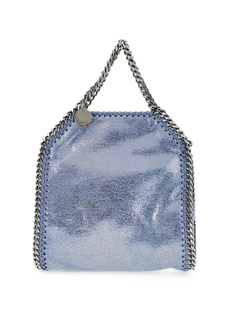 Stella McCartney Falabella tote bag Blue 391698W9056