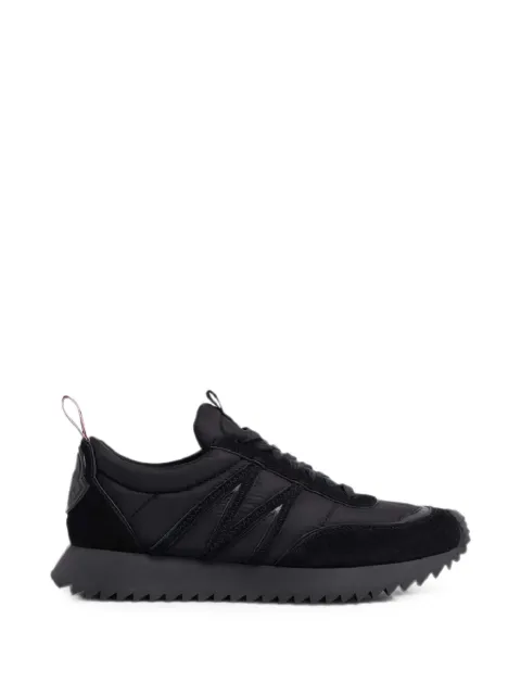 Moncler Pacey panelled sneakers Black 4M00210