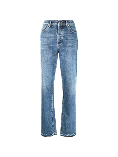3x1 straight-leg jeans Blue W35037DR1097DARKBARREL