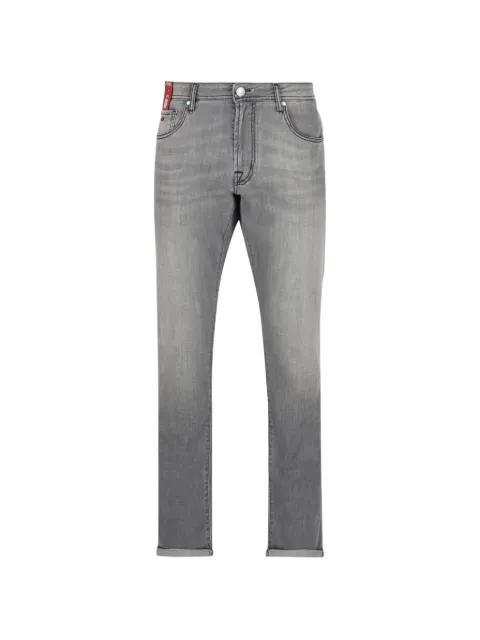 Sartoria Tramarossa Michelangelo jeans Grey MICHELANGELO