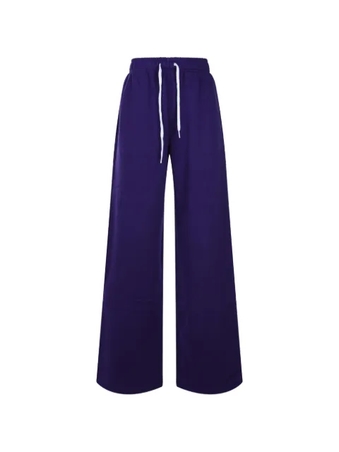 Polo Ralph Lauren drawstring-waist track pants Purple 211977959509