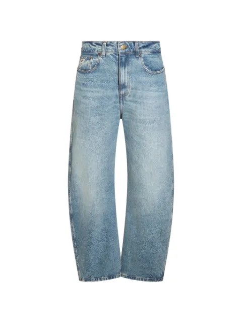 LOIS JEANS faded-effect jeans Blue 35038112DOUBLESTONE