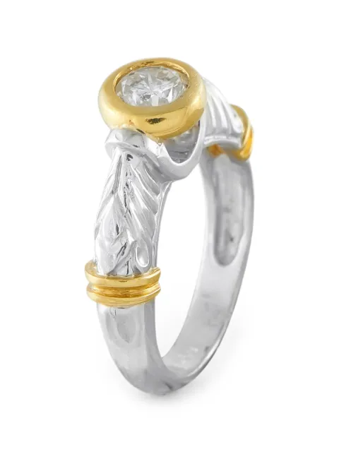 LB Exclusive diamond ring Silver MF02070826