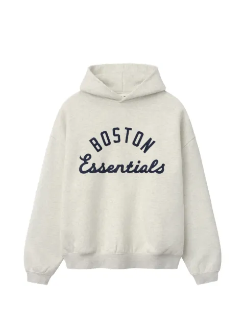 FEAR OF GOD ESSENTIALS x Boston Red Sox sport hoodie Neutrals RW00208