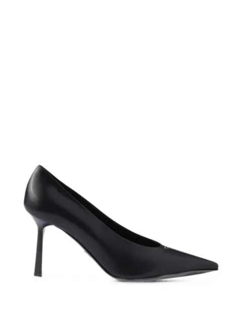 Prada Decollete leather pumps Black 1I685OF09054P