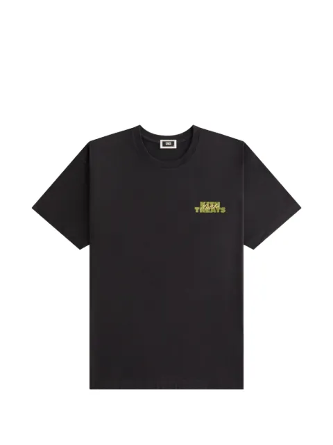 KITH Treats Matcha Poster T-shirt Black KHTA030080001