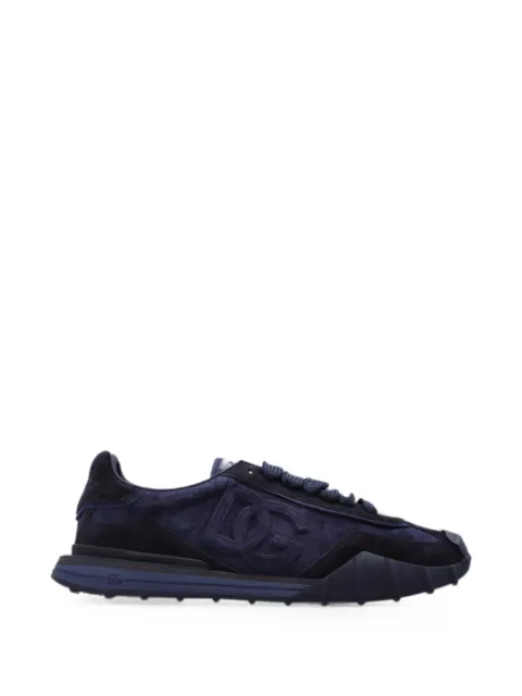 Dolce & Gabbana DG Athletic split sneakers Blue CS2384A0836
