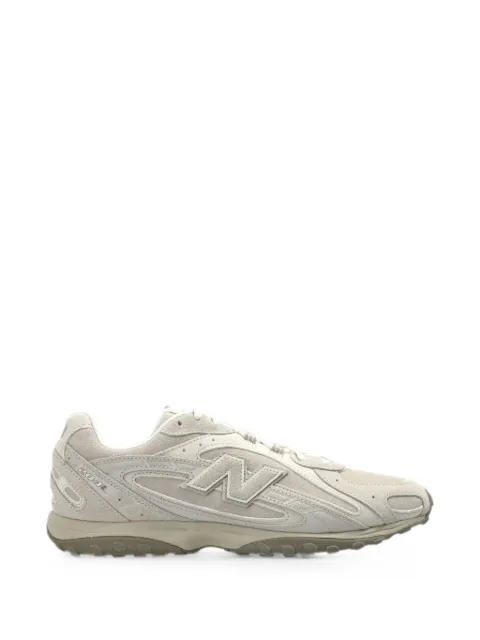 New Balance 204L leather-panelled sneakers Neutrals U204LM