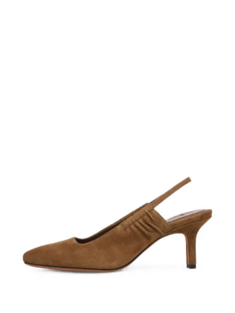 Vince Venice slingback pumps Brown K0254L2