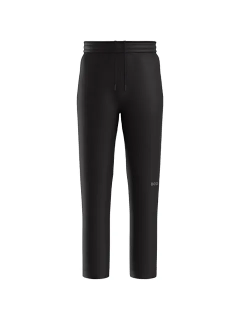 BOSS GREEN HUGO BOSS Snug Hadim drawstring track pants Black 50554378